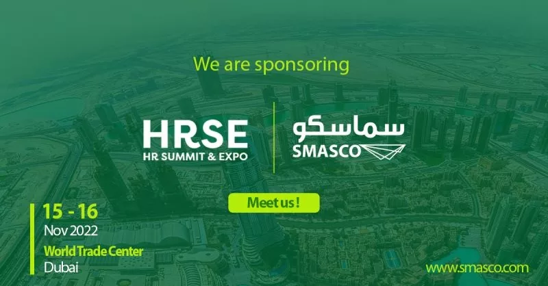 SMASCO sponsor’s HRSE Dubai