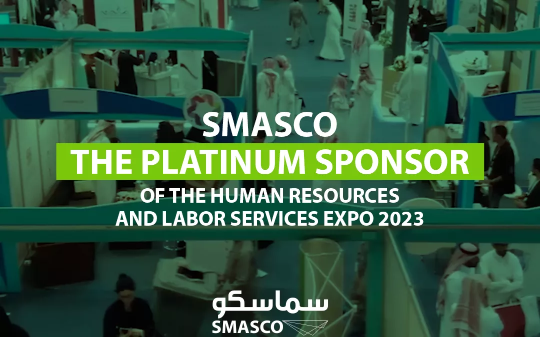 SMASCO the platinum partner of the Human Resources and Labor Services Expo 2023.