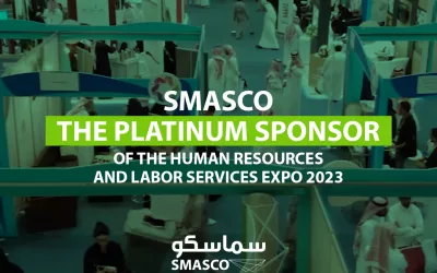 SMASCO the platinum partner of the Human Resources and Labor Services Expo 2023.