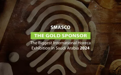 SMASCO: Gold Sponsor at HORECA – Jeddah – February 2024