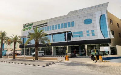 The Story of the Saudi Manpower Solutions Company