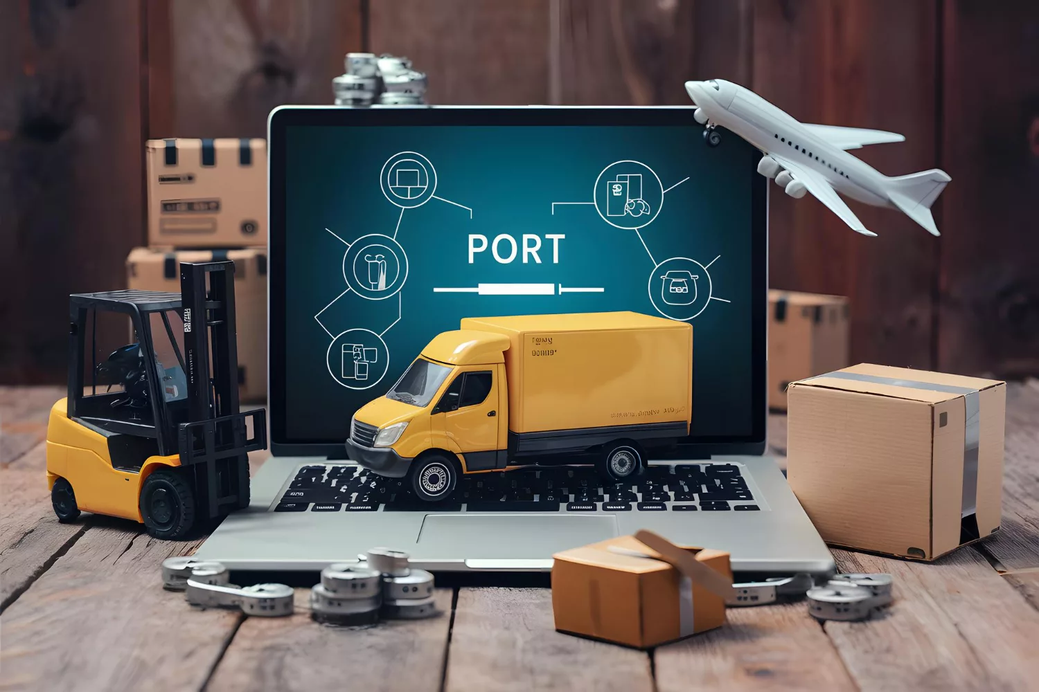 How E-commerce Reshaped the Landscape of Logistics Services