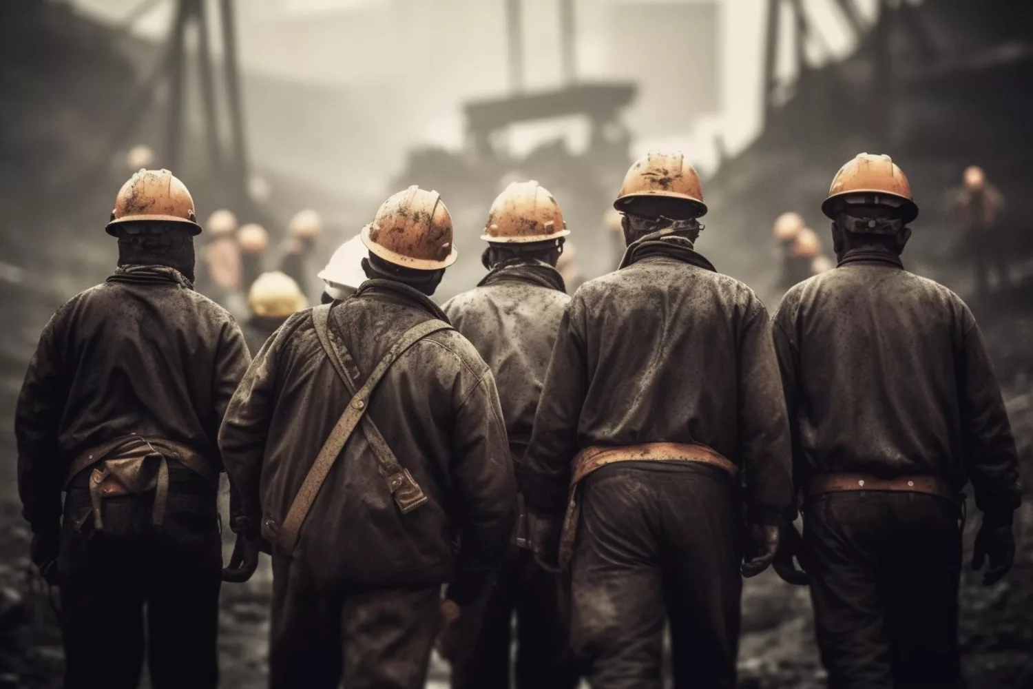 Understanding the High Turnover Rate Among Mining Workers