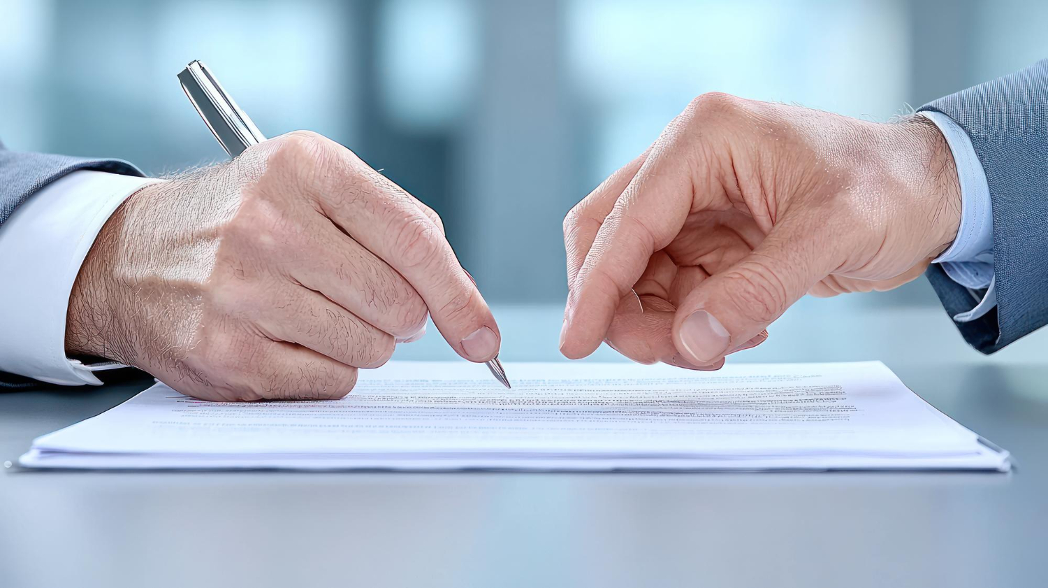 Authenticated Employment Contract Initiative | SMASCO