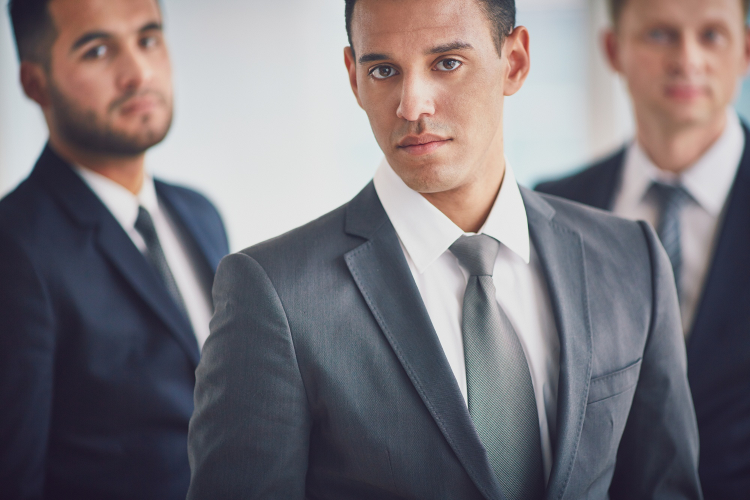 hiring white collars