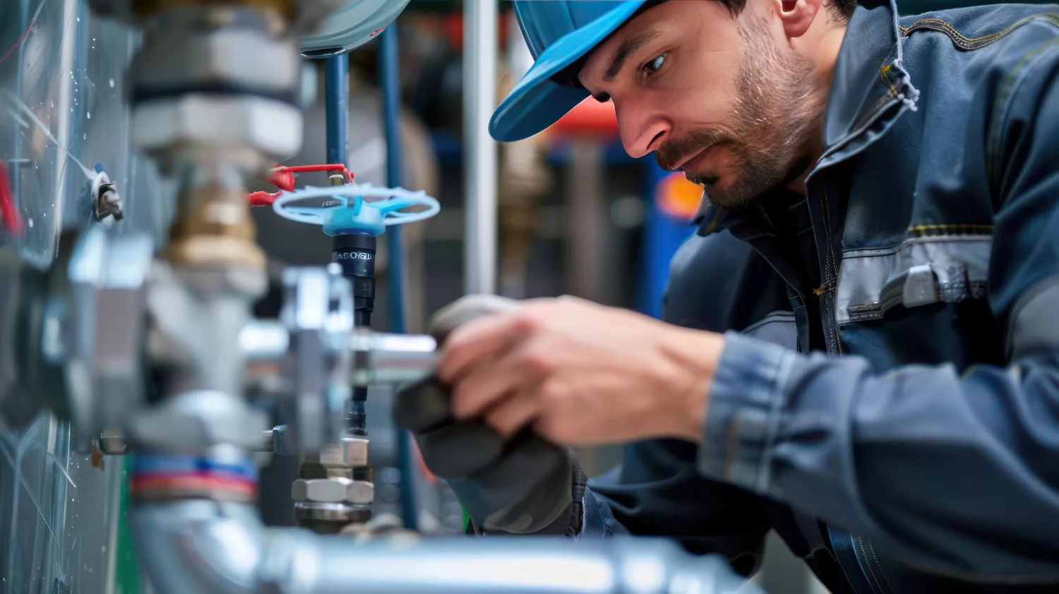 أيهما أفضل اختيار لشركتك توريد فريق من السباكين أم مقاول السباكة plumbers