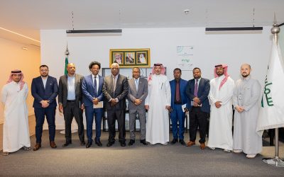 سفير إثيوبيا و’سماسكو’ يبحثان سبل التعاون في استقدام العمالة الإثيوبية