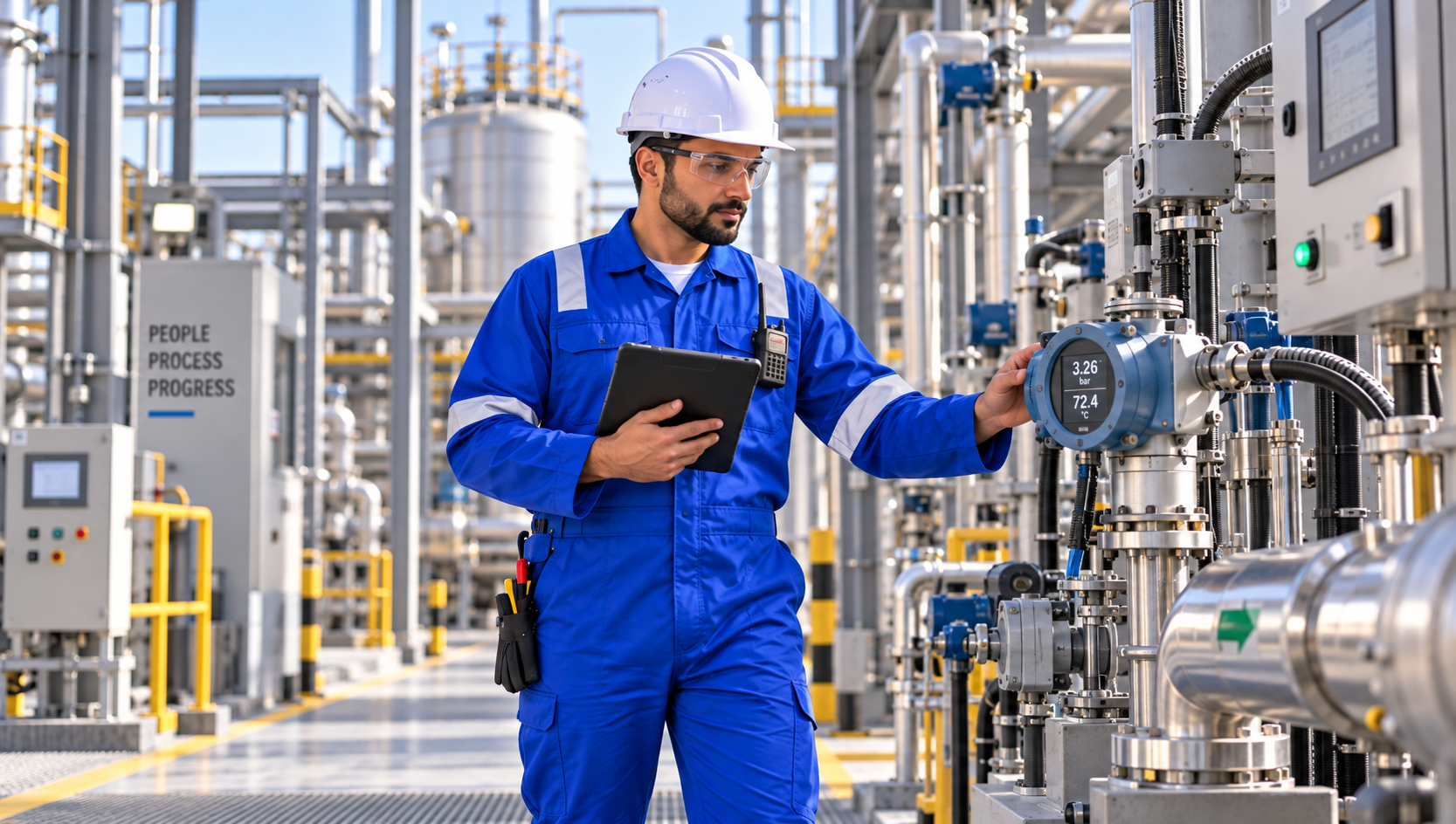 maintenance and operations