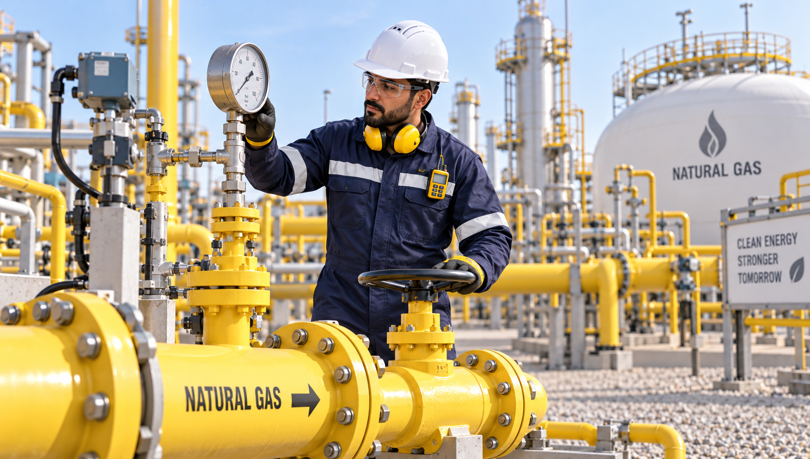 oil and gas